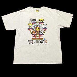 Bape baby milo tee
